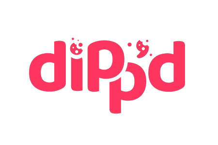 Dippd' Cookies Logo